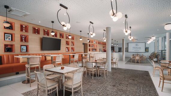 Villoresi Sports Cafe