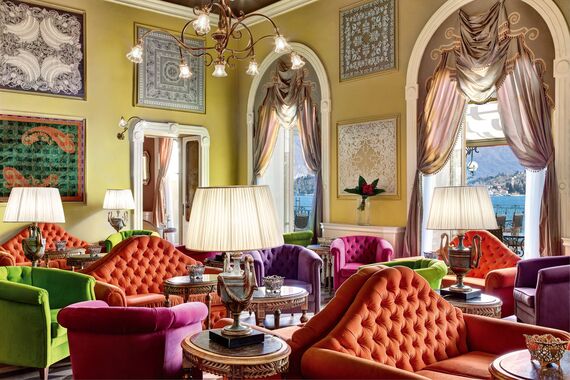 Grand Hotel Tremezzo 