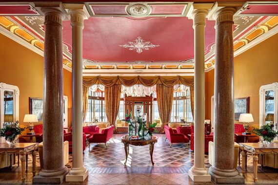 Grand Hotel Tremezzo 