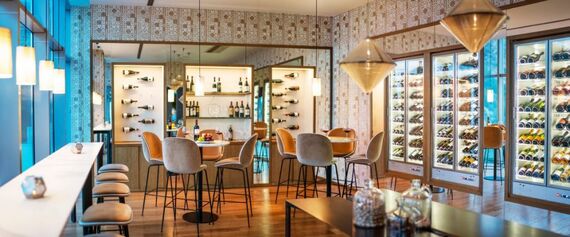 The Wine Bar