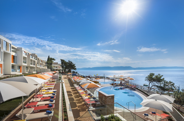 Valamar Girandella Family