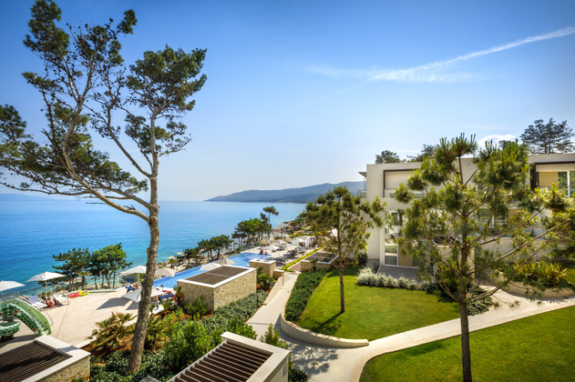 Valamar Girandella V Level  Villas
