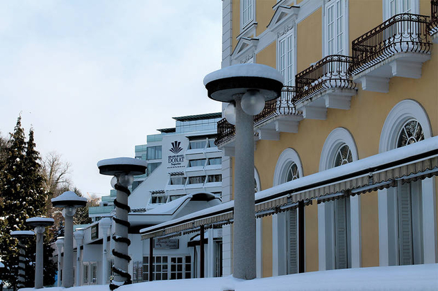 Grand hotel Donat Superior