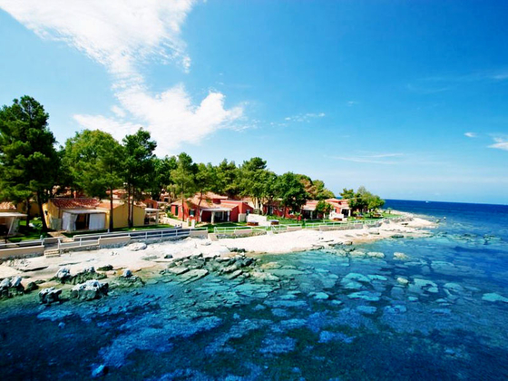 Istrian Villas Plava Laguna 
