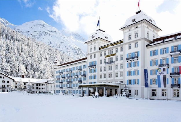 Grand Hotel des Bains Kempinski
