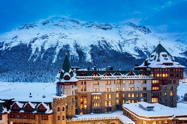 Badrutt's Palace Hotel 