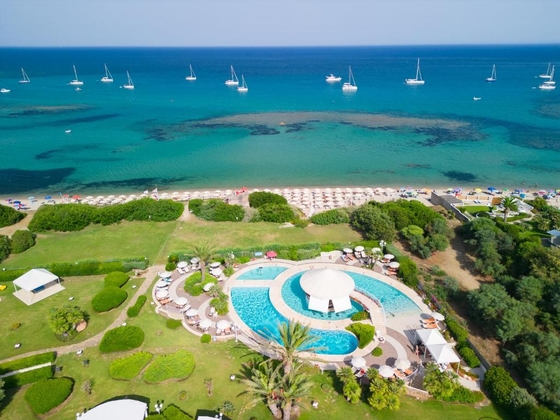 Baia di Nora