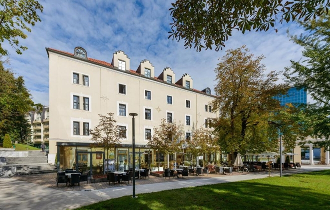 Hotel Zagreb