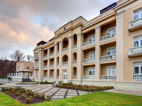 Hotel Aleksander Medical & SPA