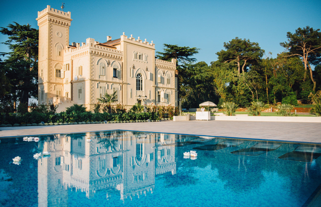 Valamar  Isabella Castle 