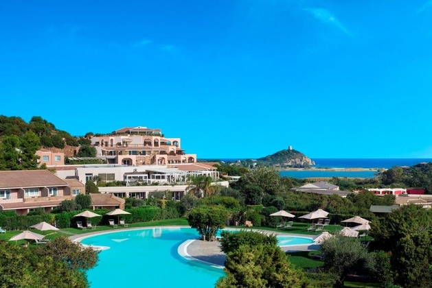 Conrad Chia Laguna Sardinia