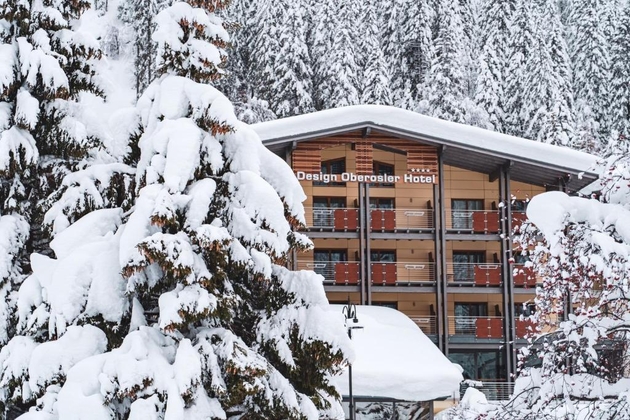 The Design Oberosler Hotel