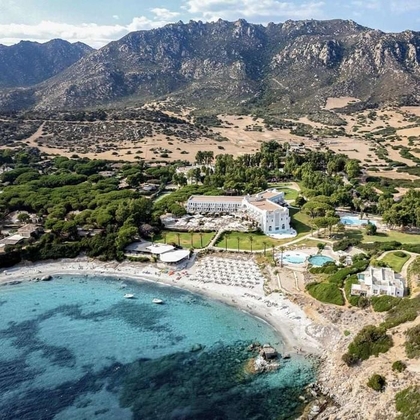 Falkensteiner Resort Capo Boi