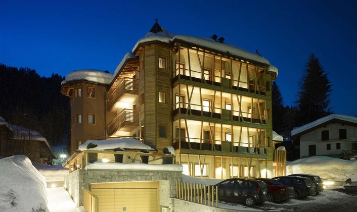 DV Chalet Boutique Hotel