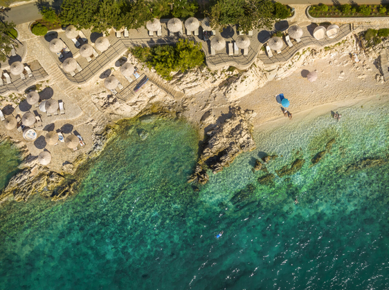Valamar Girandella Maro Suites 