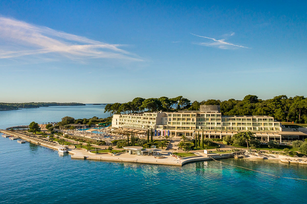 Valamar Isabella Hotel