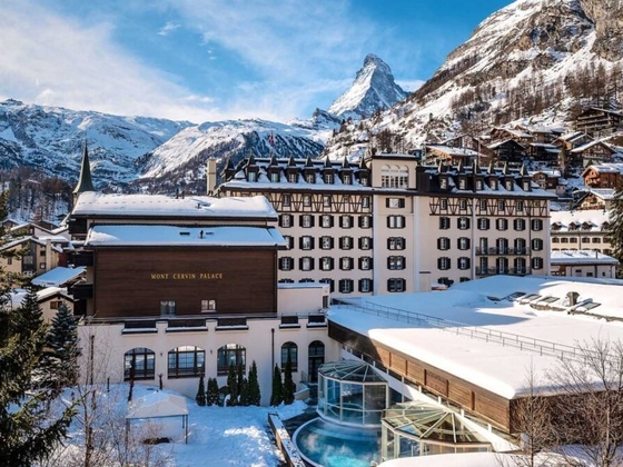 Mont Cervin Palace