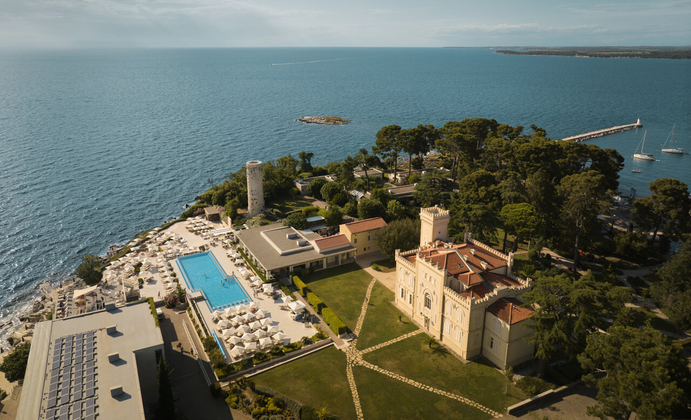 Valamar Isabella  Miramare Villas & Suites  