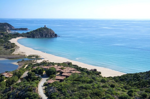 Baia di Chia Resort Sardinia