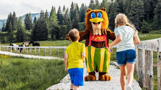 Готель у горах Австрії для всієї родини: All Inclusive, розваги для дітей та вигідні акції